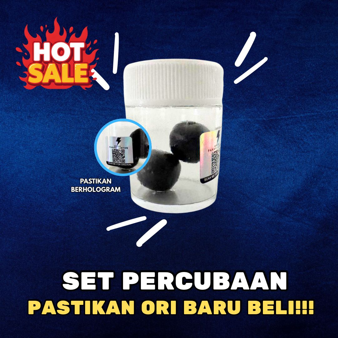 PEK PERCUBAAN PANAH LINTAQ LELAKI